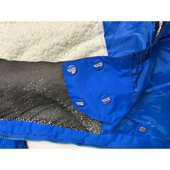 Phibee kids jacket Outdoor/Ski Jacket, kids size 170/176 cm waterproof windproof - Picture 12 of 15